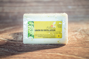 Savon du distillateur 90 g 