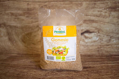 gomasio sésame broyé et sel marin 500 g BIO