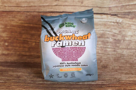 Nouilles ramen au sarrasin 280 g BIO