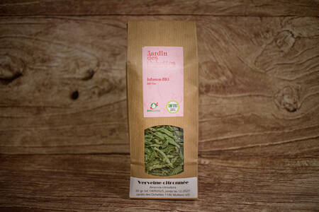 Verveine citronnée 30 g BIO