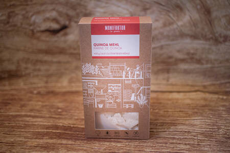 Farine de quinoa 400 g BIO