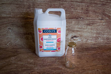 Shampoing-douche pamplemousse  BIO