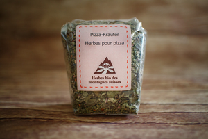 Herbes pour pizza 20 g BIO