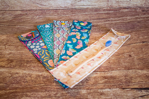 Pochette pour brosse à dent 1 x 