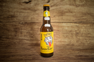 Unser Bier Bière blonde 33 cl BIO