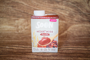 Dessert de riz chocolat 530 g BIO