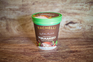 glace tiramisu 50 cl BIO