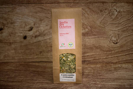 Camomille romaine 30 g BIO