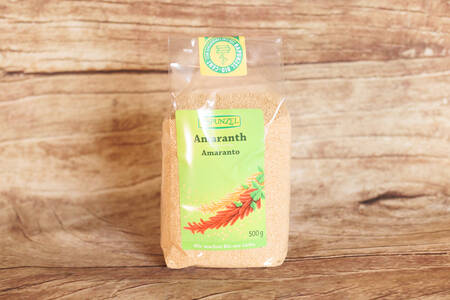 Amarante 500 g BIO