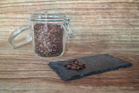 Café Arabica variété Morges  BIO