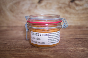terrine végan légumes d'été & piment d'Espelette 150 g 