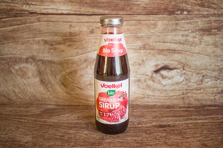 sirop grenadine 50 cl BIO