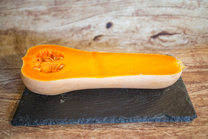 Courge butternut tranchée  BIO