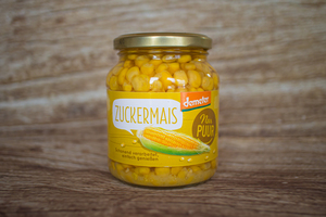 maïs doux 350g BIO