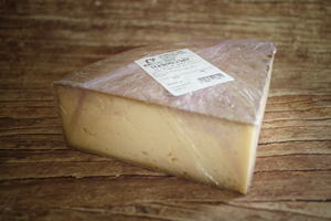 raclette 1/4 de meule sur commande  BIO