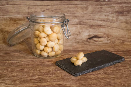 Noix de macadamia grosse  BIO