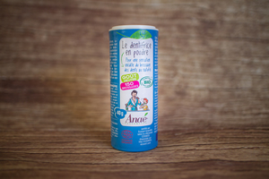 Dentifrice en poudre goût neutre 40 g BIO