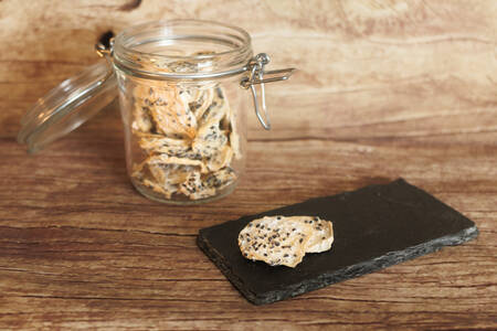 Fruit du dragon séché  BIO