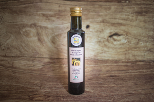 huile de pépin de courge 25 cl BIO