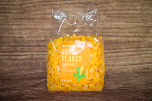 Corn Flakes 250 g BIO
