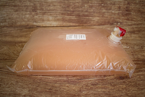 Jus Pomme recharge 5 l BIO