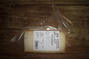 Fromage mi dur chèvre  BIO