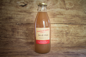 jus poire 1 l BIO