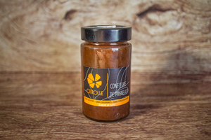 confiture pruneau 230 g BIO