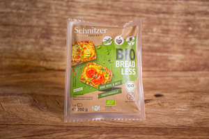Breadless 350 g BIO