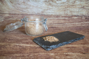 gomasio sésame et sel marin  BIO