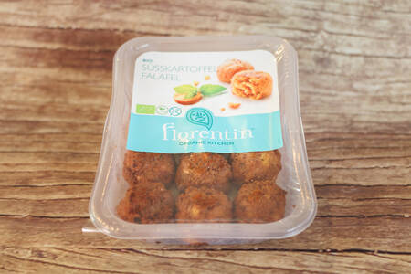 Falafels à la patate douce 240g BIO