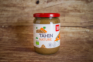 purée sésame complet Tahin 500 g BIO