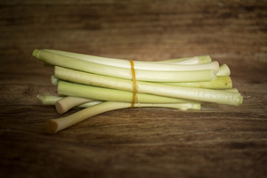 Poireau vinaigrette botte  BIO