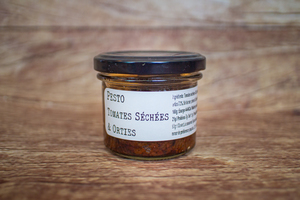 Pesto tomate séchée & ortie 90 g 