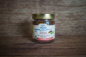 tapenade aux olives Kalamata 180 g BIO