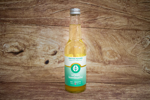 Kombucha thé vert et menthe poivrée 33 cl BIO