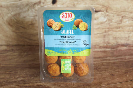 falafels traditionnels 200 g BIO