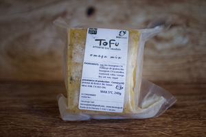 Tofu de saison oméga mix 240 g BIO