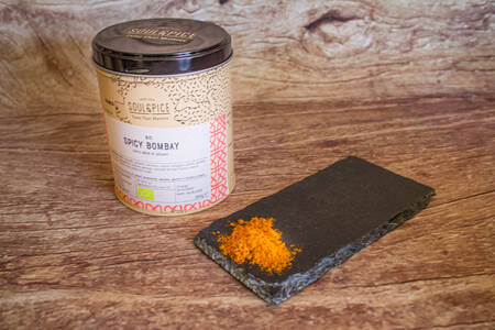 Spicy Bombay  BIO