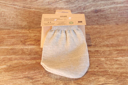 Gant hammam exfoliant  
