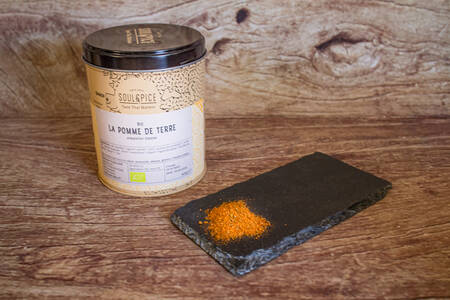 La pomme de terre  BIO