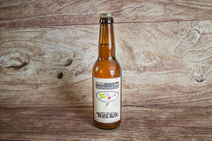 Triple Buse bière blonde triple au miel 33 cl BIO