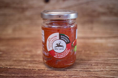 Double concentré de tomate 130 g BIO