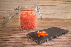 Fusilli aux lentilles corail  BIO