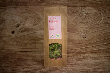 Infusion Circulation 30 g BIO