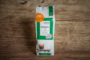Espresso café en grains 500 g BIO