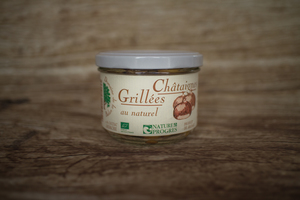 châtaigne grillée 150g BIO