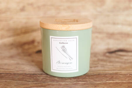 bougie citronnelle  