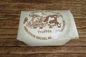 tomme Fleurette truffée 170 g 