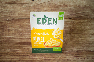 Purée de pomme de terre 160 g BIO